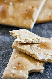 Schwedisches Knackebrot Plotzblog Selbst Gutes Brot Backen In 2020 Brot Backen Lebensmittel Essen Knackebrot Selber Machen