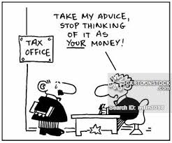 Stephen Dann ITPA UK Tax Advisor - Tax Humour