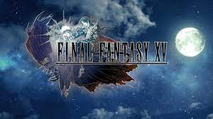 Spoiler Ffxv Edited Endgame Logo Wallpaper 1920x1080 Finalfantasy Final Fantasy Xv Wallpapers Final Fantasy Logo Final Fantasy