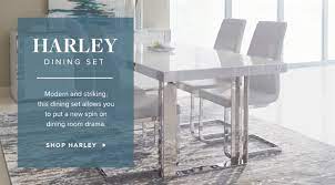 Browse value city furniture for a great selection of dining room furniture at affordable prices. Dining Room City Furniture Miami Fort Lauderdale Boca Raton House N Decor