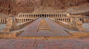 The Memorial Temple Of Queen Hatshepsut By Camerons Personal Page Via Flickr Egypt Travel Egypt Tours Egypt