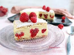 Gateau Framboisier Traditionnel Recette Framboisier Framboisier Gateau