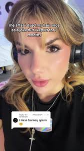 Bailey Spinn Barney The Dinosaur