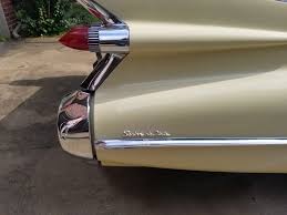 Image result for Gotham Gold 1959 Cadillac