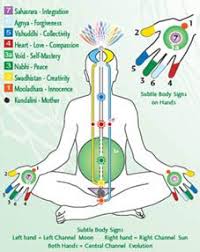Sahaja Yoga Subtle Body System As Per Shri Mataji Nirmala