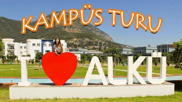 Alanya Alaaddin Keykubat Üniversitesi | KAMPÜS TURU