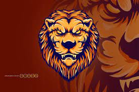 Free Free 240 Cartoon Lion Head Svg SVG PNG EPS DXF File