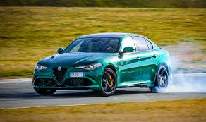 2020 Alfa Romeo Giulia Quadrifoglio Wallpapers Supercars Net