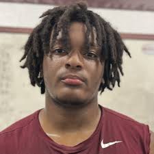 Jordan Thomas, Defensive Tackle, Don Bosco Prep