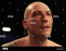 Official after fight hi-res stock photography and images