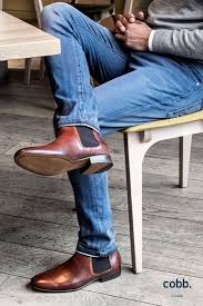 Our range of men's chelsea boots includes some contemporary style leading brands such as london brogues, dr martens, red tape, roamers and giovanni, all of which are for some seriously classic chelsea boots then go for a pair of london brogues jermyn suede leather boots in tan or brown. 6 Chelsea Chelsea Boots Outfit Brown Casual Shoes Boots Outfit Men