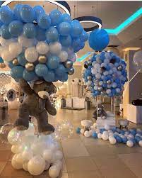 Bruno Fogaca Sao Paulo Encontrodefestas Fotos Y Videos De Instagram Baby Shower Balloons Baby Shower Decorations Baby Shower Deco