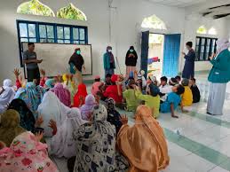 Jadwal sholat dibulan puasa tahun ini juga penting untuk sobat download dalam bentuk kabupaten mamuju adalah sebuah kabupaten dan merupakan ibu kota provinsi sulawesi barat. Kkn Mahasiswa Stie Muhammadiyah Mamuju Bertema Pengurangan Resiko Bencana