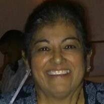 Imelda Martinez Obituary