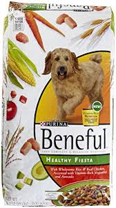 Purina 178236 Beneful Healthy Fiesta Dogs Food 31 1 Lb