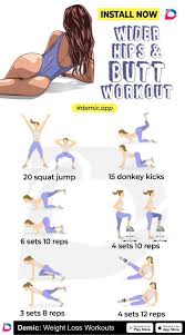Pin On Butt Workout