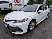Toyotas for Sale in Hampton Roads | First Team Automotive Group