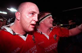 If you don't think our boys are the best in the world then tell me who's  better?'