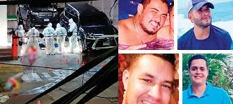 EVER E. ESPINOZA, CULPABLE DE MATAR A HIJO DE PEPE LOBO