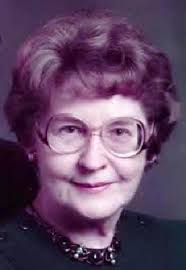 Marian O'Neil Obituary (1916