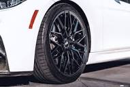 VMR Wheels - @itznicke's #BMW 340i features a set of glistening ...