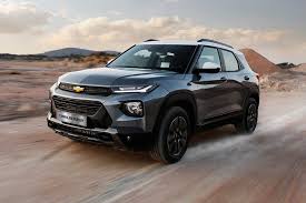 Detailed features and specs for the 2021 chevrolet trailblazer including fuel economy, transmission, warranty, engine type, cylinders, drivetrain and more. Chevrolet Trailblazer Earns Top Safety Score In Korea Gm Authority