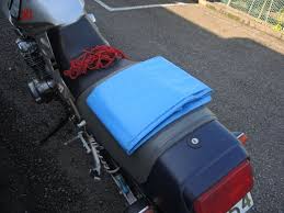 ツーリング バッグのはなし 自分だけのカタナをつくる bike diy ツーリング サイドバッグ バッグ