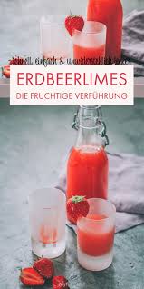 Fruchtiges Erdbeerlimes Rezept Einfach Selber Machen Joyful Food Rezept Erdbeerlimes Rezept Erdbeer Rezepte Erdbeerlimes