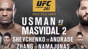Masvidal 2 is an upcoming mixed martial arts event produced by the ultimate fighting championship that will take place on april 24. 4uobnhwwlhda M