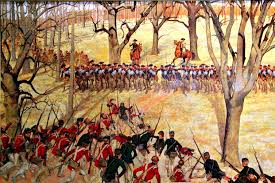 The battle of cowpens saw american troops rout notorious lt. Cowpens National Battlefield The American Revolution Rving With Rex