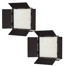 1024 Daylight Led Studio Panel 2 Light Kit Led Color Led Panel Light Led