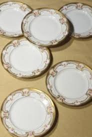 Part of the presidential collection, the lenox autumn pattern provides a perfect backdrop for a harvest feast. Old Antique China Plates Dishes