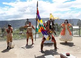 Forças coloniais alemãs foram acusadas de um genocídio contra os povos. Quito Conmemora Con Resistencia Historica Y Sanitaria 486 Anos De Fundacion La Republica Ec