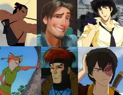 Maybe you would like to learn more about one of these? Short Cartoon Characters Male