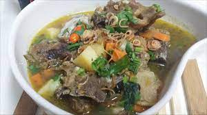 Sebenarnya resepi ni ita pernah kongsikan sebelum ni di sini resepi sup tulang merah ni cukup popular di kota singapura. Resipi Sup Tulang Daging Terbaik Dan Sedap Anda Patut Cuba