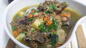 Jun 16, 2021 · kesemua daging kerbau tanpa tulang itu dirampas untuk tindakan lanjut, katanya menerusi kenyataan pada isnin. Resipi Sup Tulang Daging Terbaik Dan Sedap Anda Patut Cuba