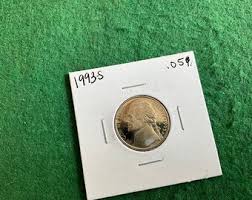 Image result for Silver Nickel 1993 Saturn