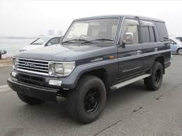 Five reasons to buy a used toyota prado in sharjah, uae. Land Cruisers Direct 1990 Toyota Land Cruiser Prado Lj78 Sx5 7487
