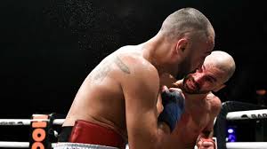 Bkfc is the first promotion to hold an official state sanctioned and commissioned. Bkfc 6 Paulie Malignaggi Vs Artem Lobov Results Lobov Stuns Malignaggi With Underwhelming Decision Victory Dazn News Us