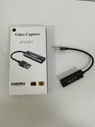 You wont need an elgato, all you'll need is an xbox one and a pc! Ipxozo 4k Hdmi Video Capture Card Usb 3 0 Game Capture Card 1080p Capture Adapter For Streaming Teaching Video Conference Or Live Broadcasting Compatible With Windows 7 8 10 Linux Youtube Obs