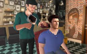 Fabulous back to school hairstyles. Barber Shop Hair Salon Cut Hair Cutting Games 3d For Android Apk Download