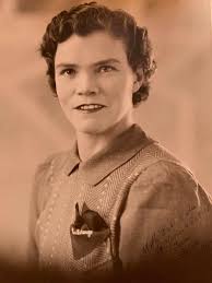 My mother Beryl Lane and father Lovell Lane