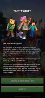 In the range of solar system worlds, earth is the only known home to life. Jeff V Twitter I Don T Wanna Accept It Tho Rip Minecraft Earth 2019 2021 Minecraftearth Https T Co Dhu7ouvb4g Twitter