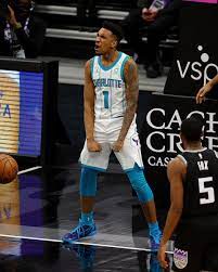 Malik monk signed a 4 year / $15,726,047 contract with the charlotte hornets, including $15,726,047 guaranteed, and an annual average salary of $3,931,512. Slam Kicks On Twitter It S Gotta Be The Shoes Money Malik 1 With The Game Winner In A Wild Kobe 6 Pe