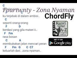 Kunci Gitar Lagu Fourtwnty Segelas Berdua Kunci Gitar Terlengkap