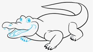 It's an easy build though i spent more time on the teeth than the actual head. Alligator Transparent Png Crocodile Head Drawing Easy Png Download Transparent Png Image Pngitem