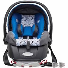Evenflo Embrace Select Infant Car Seat With Sure Safe Installation Ashton Deal