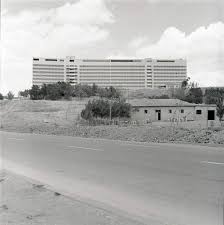 Gata 1970 Ankara Sehir Mimari