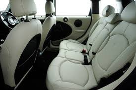 Mini Countryman To Get Rear Bench Seat Option In U S Mini Countryman Mini Cooper Countryman Mini Countryman Interior