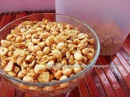 Resep Kacang Bawang Putih Goreng Agar Renyah Dan Empuk Resep Resep Masakan Resep Masakan Indonesia